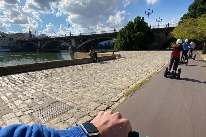 Seville Segway Guided Tour - Expo 1929 buildings, Las Setas, and other stops that depend on your duration