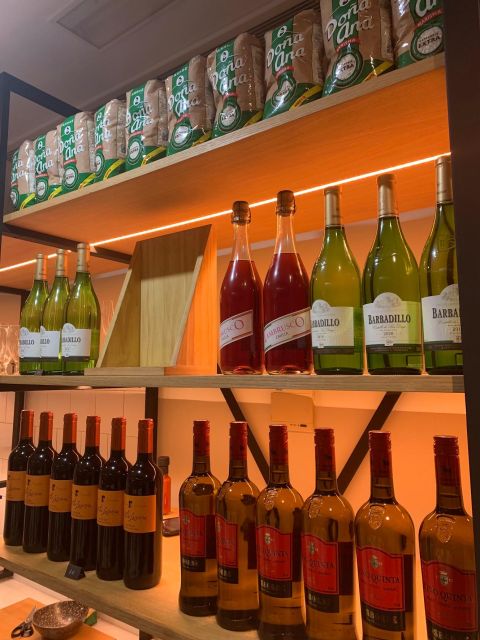 Seville: Sherry Wine Tasting with Light Snacks - Key things to know before you go