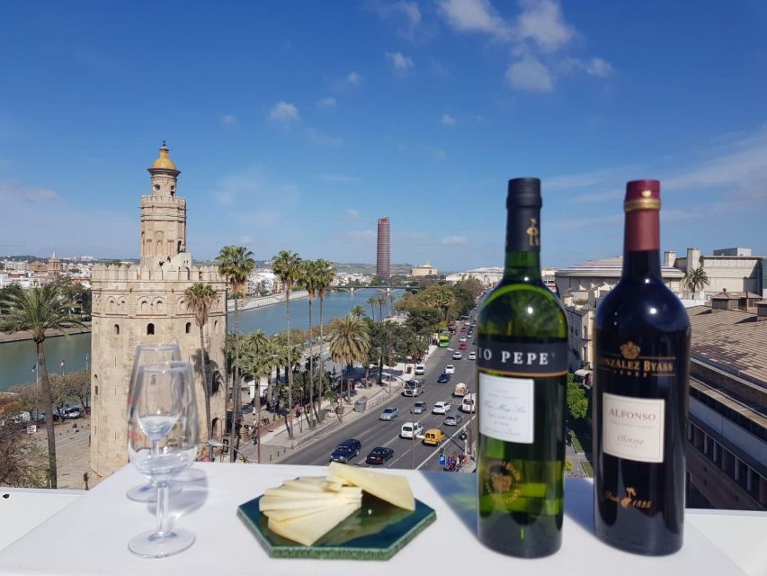 Seville: Sherry Wine Tasting with Light Snacks - Why Seville is the right place for sherry