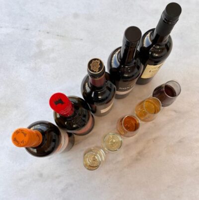 Seville: Sherry Wine Tasting with Light Snacks - What happens in the 1.5-hour tasting session
