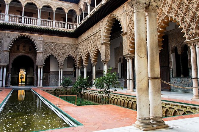 Seville Sightseeing Tour with Alcazar and Cathedral Tickets - Key things I’d zero in on before you book