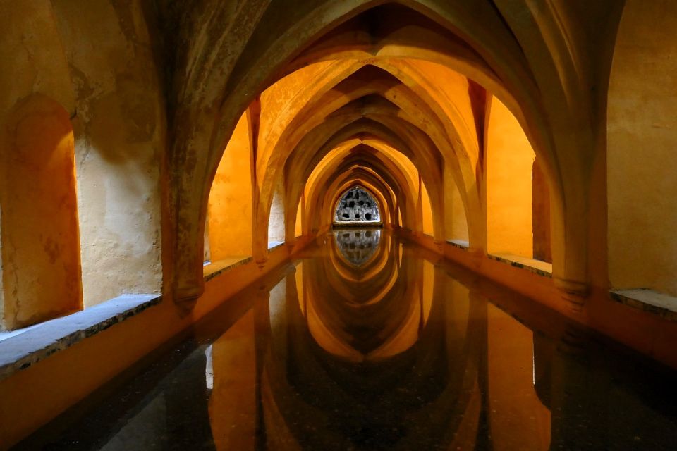 Seville: Small-Group Alcázar Guided Tour & Entry Ticket - House of Trade and the Admiral’s Room: Seville’s Americas story