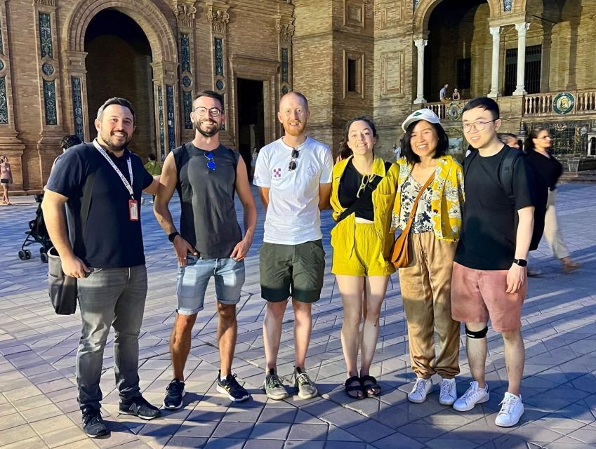 Seville: Small-Group City Highlights Walking Tour - Why This 2-Hour Seville Walk Feels Like a Head Start