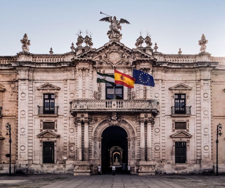 Seville: Small-Group City Highlights Walking Tour - Should You Book This Seville Highlights Tour?