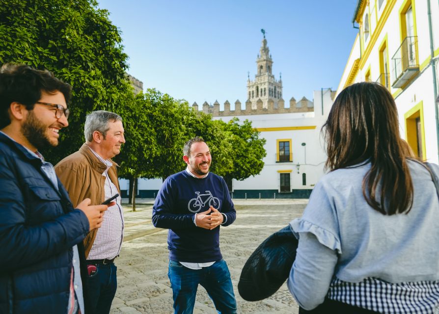 Seville: Small-Group Jewish Quarter Discovery Walking Tour - Key things that make this walk worth $29