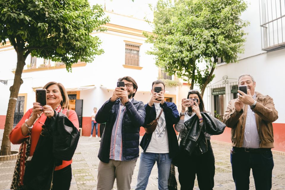 Seville: Small-Group Jewish Quarter Discovery Walking Tour - A 90-minute walk that gives the Jewish Quarter its real meaning