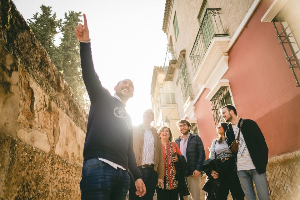 Seville: Small-Group Jewish Quarter Discovery Walking Tour - Santa Cruz Square: classic scenery, explained like a living neighborhood