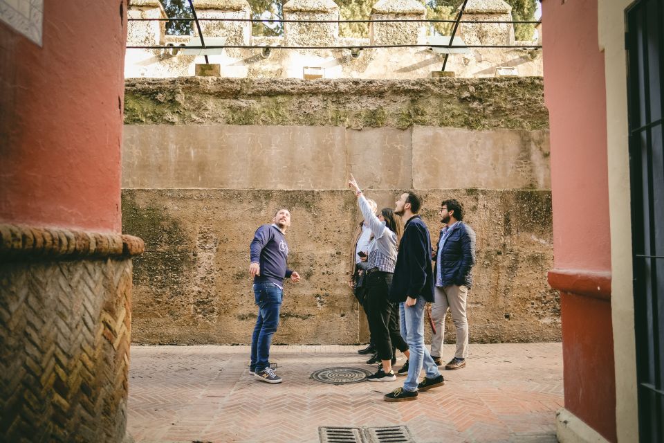 Seville: Small-Group Jewish Quarter Discovery Walking Tour - Off-the-beaten-path traces and synagogue-adjacent sites