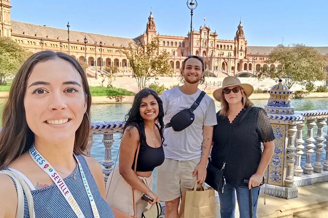 Seville Small-Group Monumental Highlights Walking Tour - Port of the Indies Thinking: Why Seville Became the Trading Engine