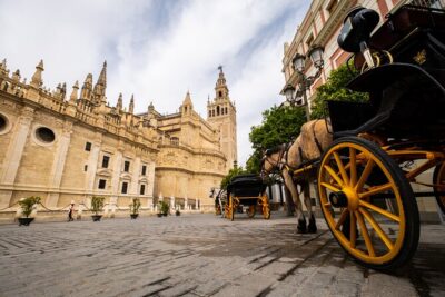 Seville Small-Group Monumental Highlights Walking Tour - Stop-by-Stop Route: City Hall to the Giralda’s Mosque Roots