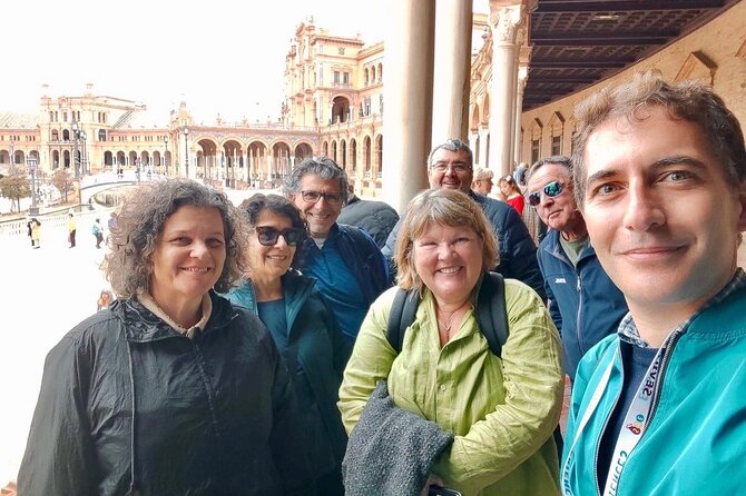 Seville Small-Group Monumental Highlights Walking Tour - Real Alcázar Without the Inside Ticket: What You’ll Still Understand