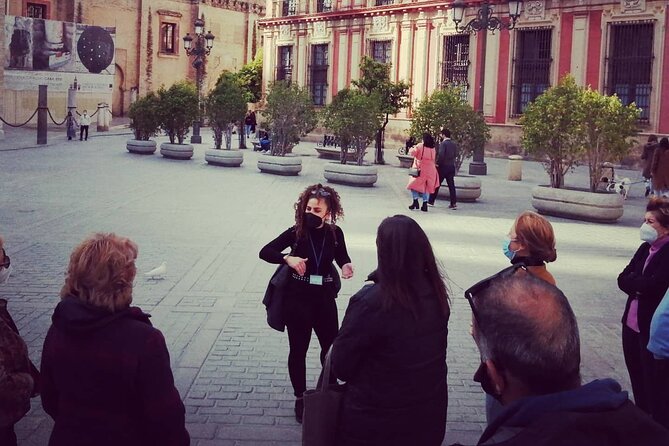 Seville Small-Group Monumental Highlights Walking Tour - The Last Muslim Building and the Tower by the Water