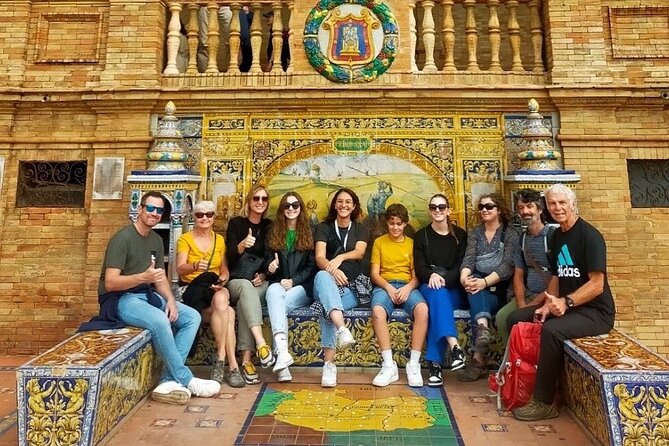 Seville Small-Group Monumental Highlights Walking Tour - Tobacco Factory and 1700s Industrial Seville