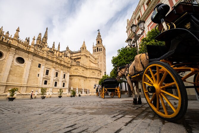 Seville Small-Group Monumental Highlights Walking Tour - Stop-by-Stop Route: City Hall to the Giralda’s Mosque Roots