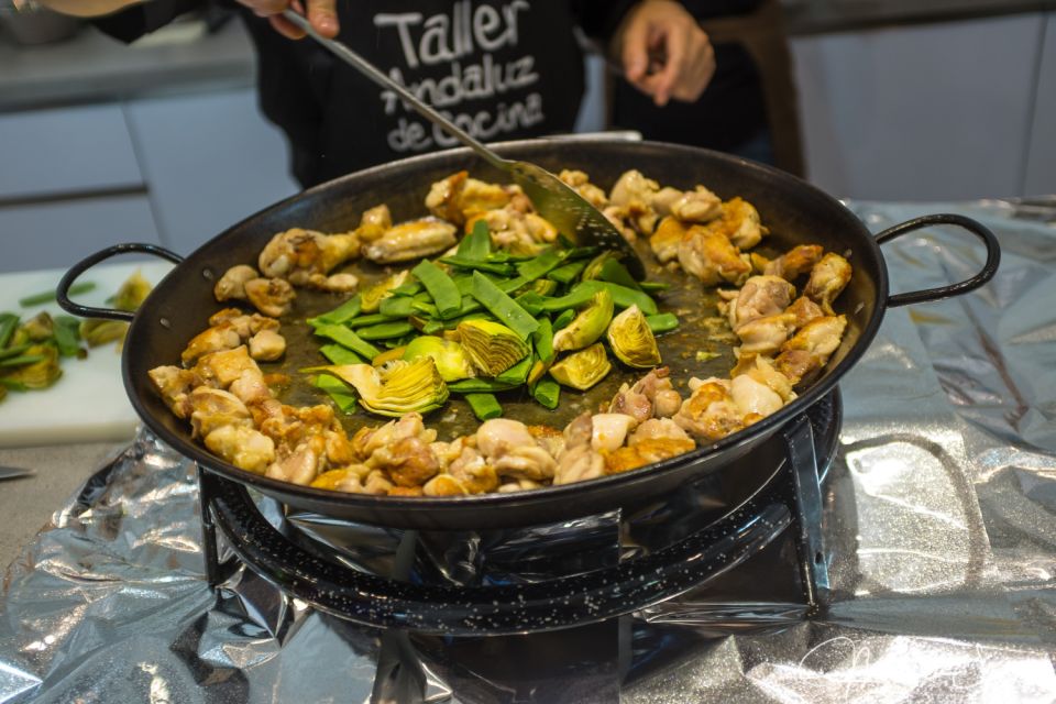 Seville: Spanish Cooking Class with Dinner - Quick take: what makes this Seville cooking class worth it