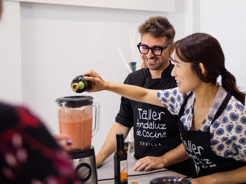 Seville: Spanish Cooking Class with Dinner - How to get more out of the class
