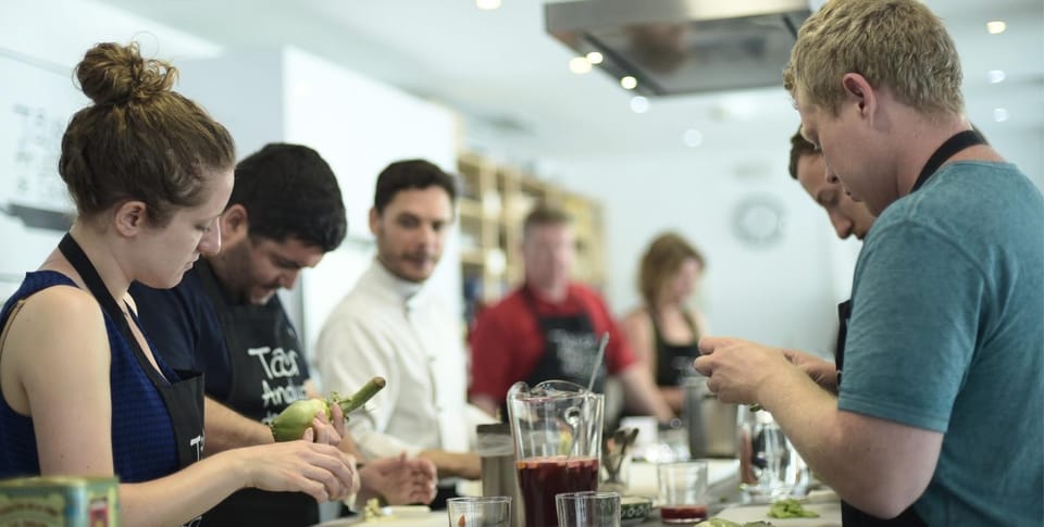 Seville: Spanish Cooking Class with Dinner - Who this is best for (and who might want a different night)