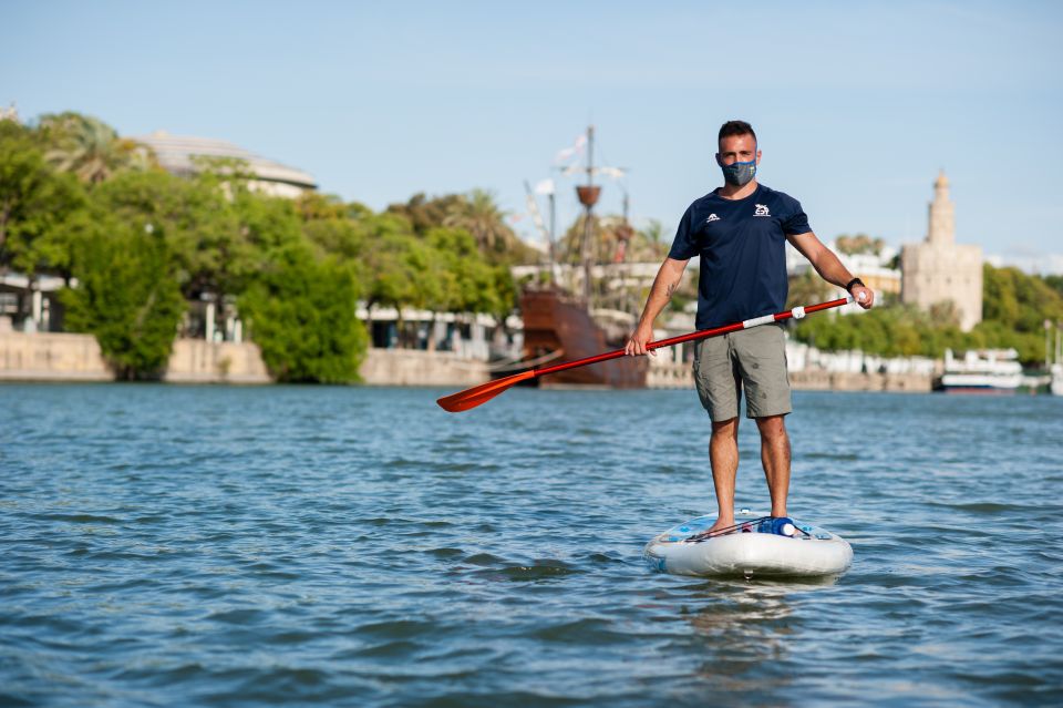 Seville: Stand Up Paddle Board Rental - What You’ll See on the Guadalquivir (And Why It Feels Different)