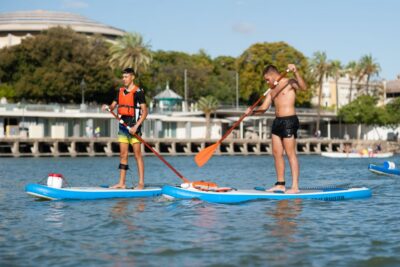 Seville: Stand Up Paddle Board Rental - The 2-Hour Route: Choose Your Pace, Not a Script