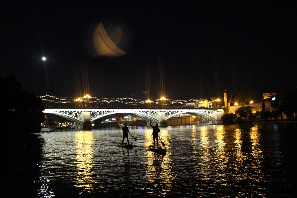 Seville: Sunset and Evening Paddle Boarding Tour - What you should wear (and the practical ways people stay comfortable)