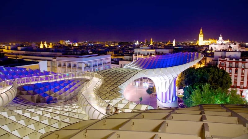 Seville: Sunset Roof Top Walking Tour - Who This Seville Rooftop Walk Fits Best