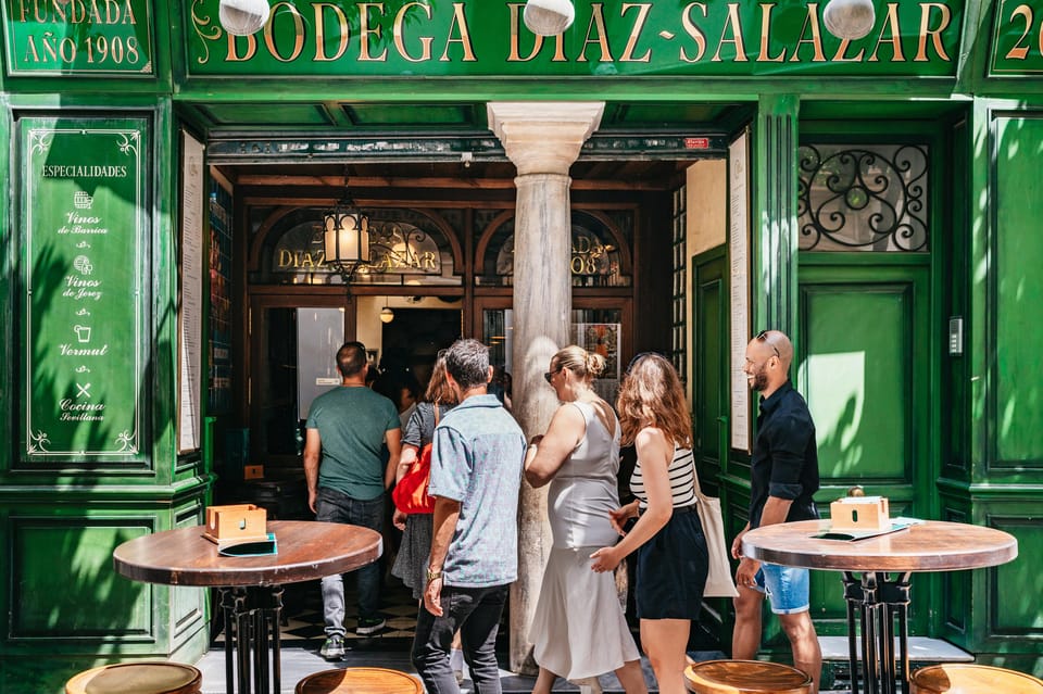 Seville: Tapas, Taverns and History Guided Walking Tour - Who will enjoy this tour most (and who should rethink it)