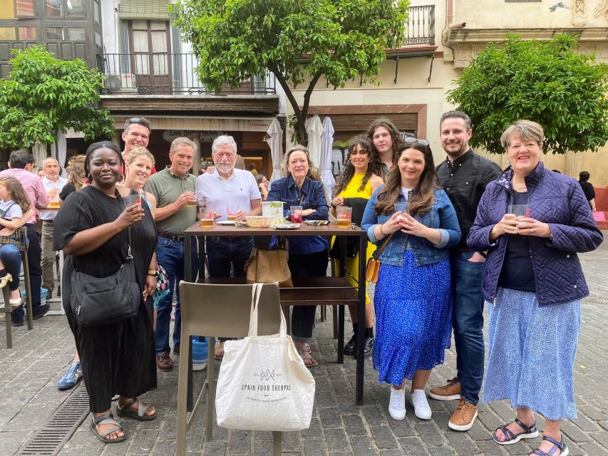 Seville: Tapas, Taverns, and History Walking Tour - Practical tips so you enjoy all 3.5 hours
