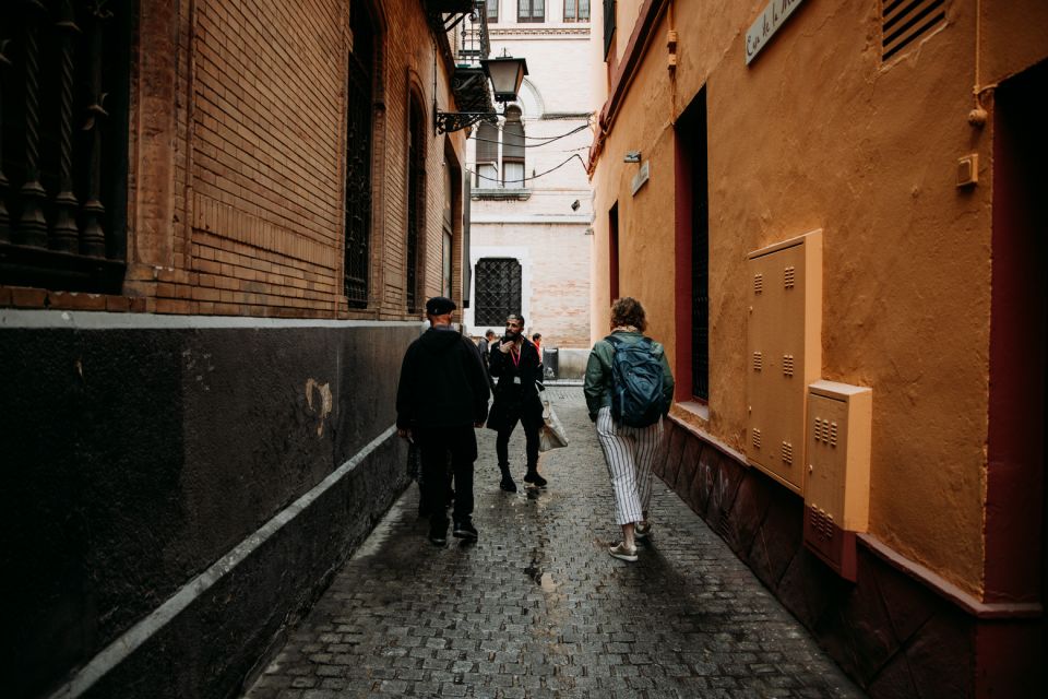 Seville: Tapas, Taverns, and History Walking Tour - Who should book this tapas tour (and who should skip it)