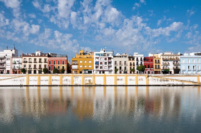 Seville Tapas Tour & Authentic Flamenco Show - Triana at 6:15 pm: how this tour sets the mood