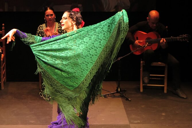 Seville Tapas Tour & Authentic Flamenco Show - The walk that teaches flamenco culture (and saves you from guessing)