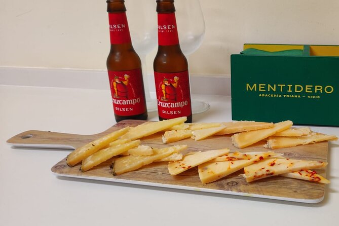Seville Tapas Tour & Authentic Flamenco Show - The oldest tavern and the tucked-away tapas bar effect