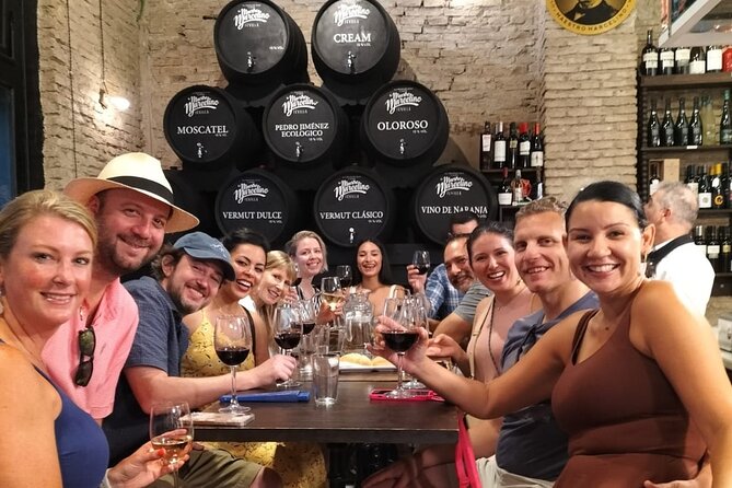 Seville Tapas Tour & Authentic Flamenco Show - After the show: second tapas stop and the chance to ask real questions