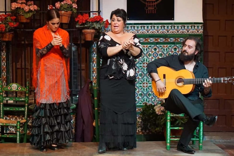 Seville: Tapas Walking Tour with Traditional Flamenco Show - Dietary needs: what’s supported, what’s not