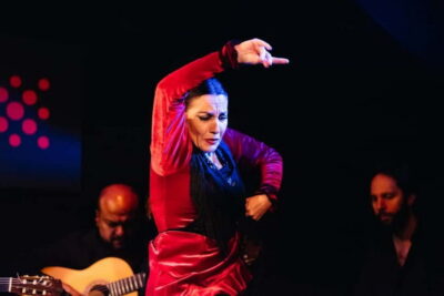 Seville: Tapas Walking Tour with Traditional Flamenco Show - Getting your bearings: start points and where you end up