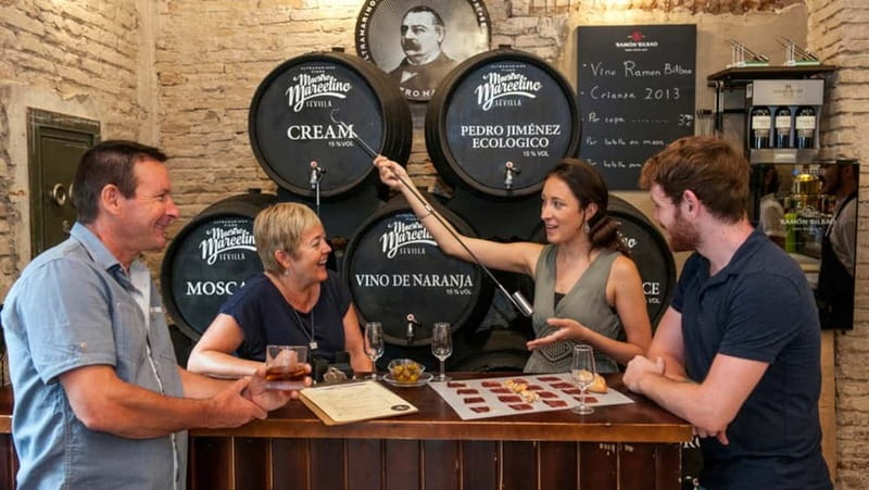 Seville: Tapas Walking Tour with Traditional Flamenco Show - Food and drink: what you’re really paying for
