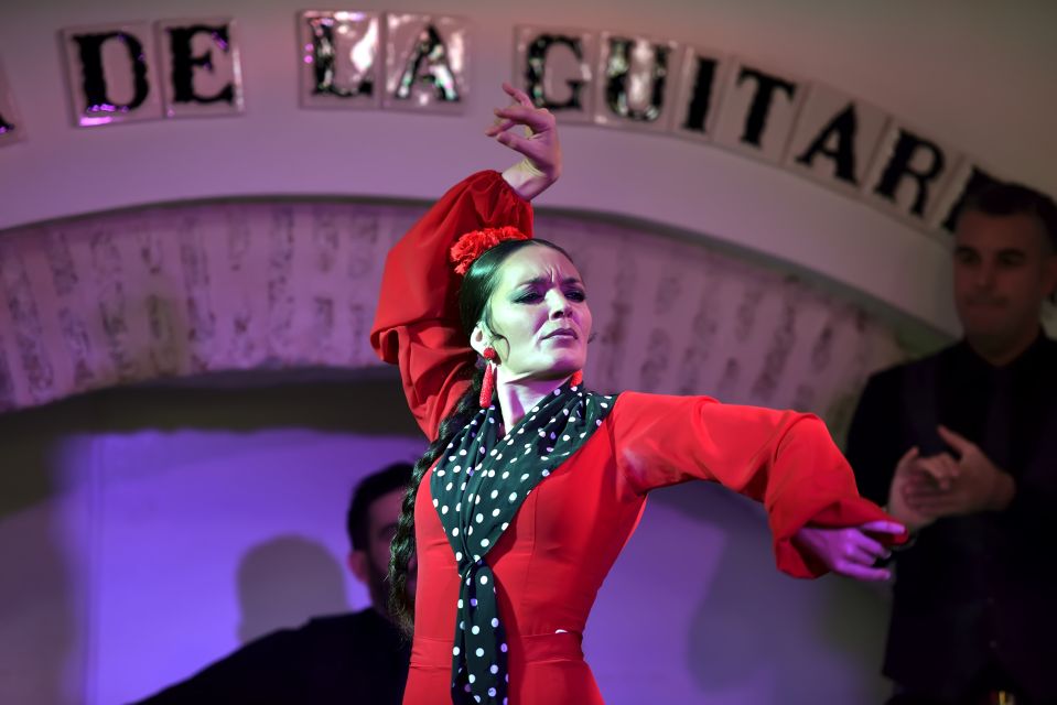 Seville: Ticket to Flamenco Show at La Casa de la Guitarra - Key Things to Know Before You Go