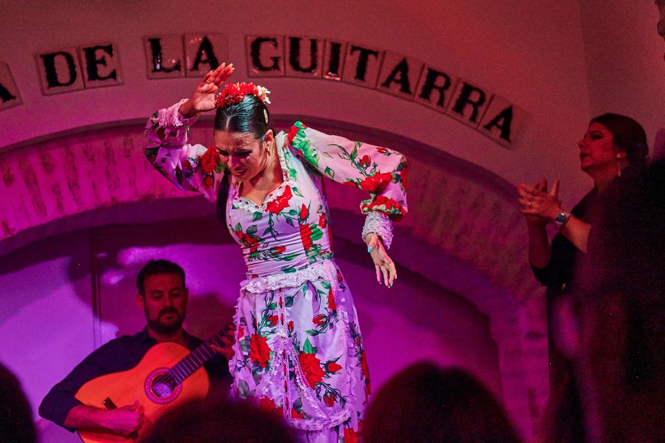 Seville: Ticket to Flamenco Show at La Casa de la Guitarra - The Pre-Show Flamenco Introduction: A Short Primer