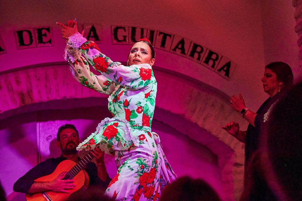 Seville: Ticket to Flamenco Show at La Casa de la Guitarra - Quick Look at What You Can Expect to Feel
