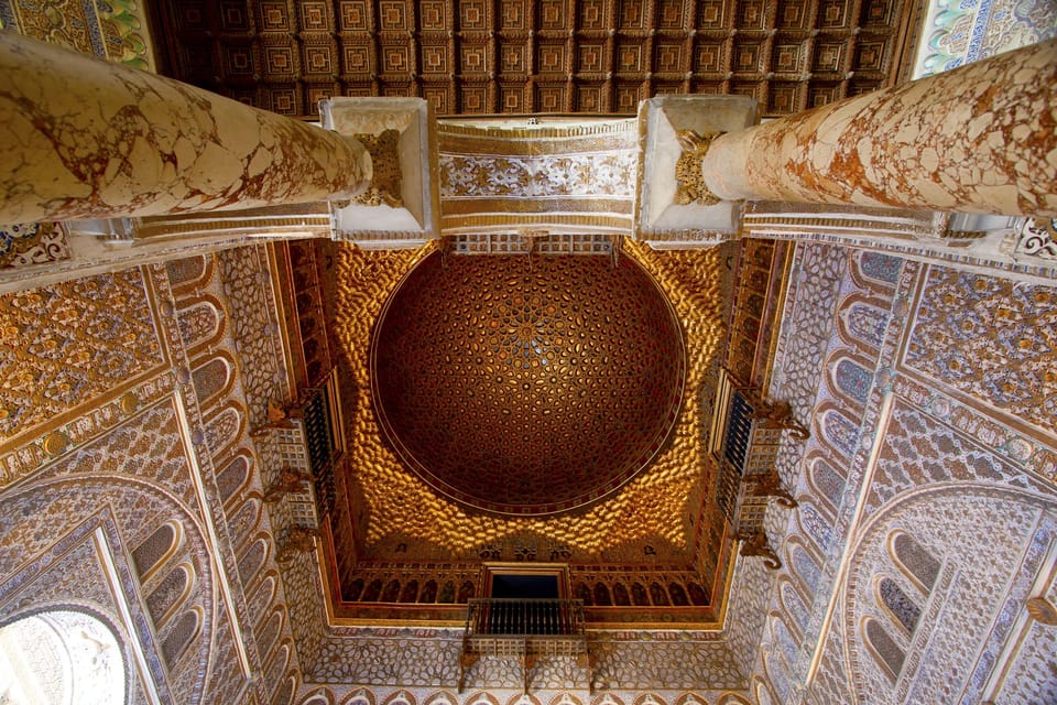 Seville: Tour Alcázar, Cathedral & Giralda Priority Access - Price and value at $64: what you get, what you’re paying for