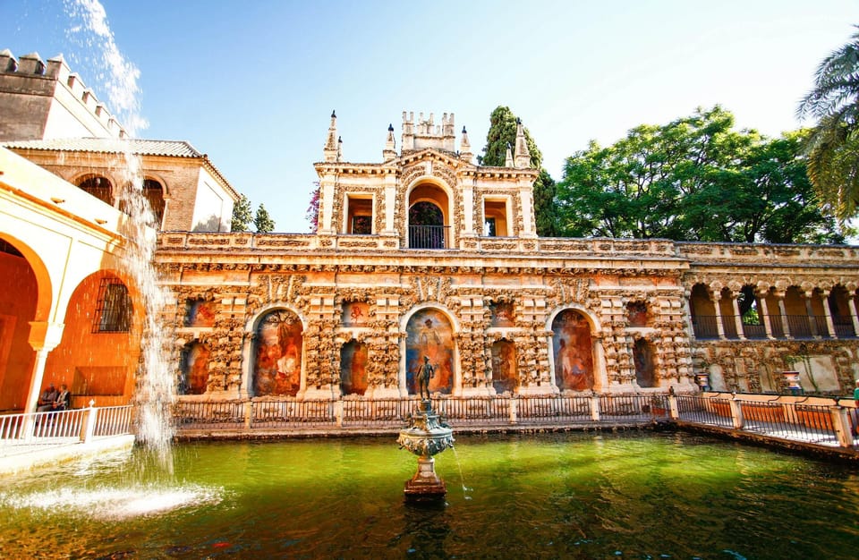 Seville: Tour Alcázar, Cathedral & Giralda Priority Access - Should you book this priority-access Seville tour?