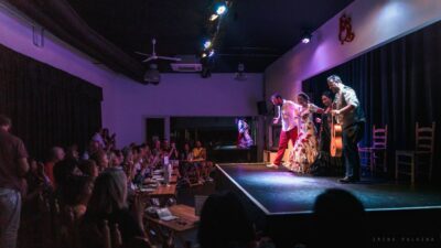 Seville: Traditional Flamenco Show in Triana - The Small Venue Advantage: Sound, Seats, and That Close-Up Intensity