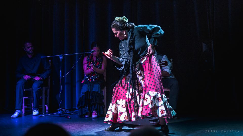 Seville: Traditional Flamenco Show in Triana - Who This Flamenco Show Fits Best (and Who Might Want Something Else)