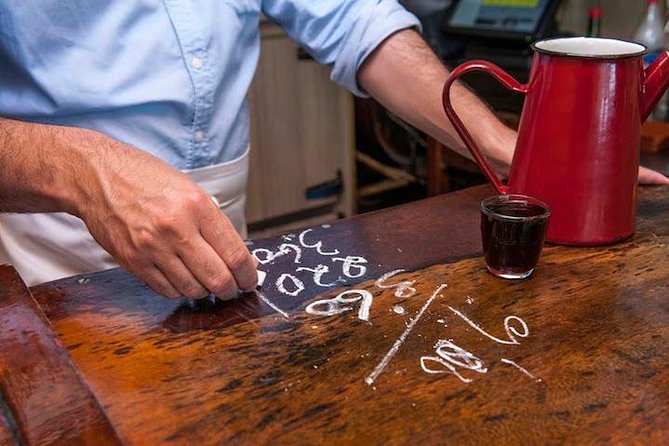 Seville Ultimate Food Tour - Bar El Comercio: churros, hot chocolate, and owner-led tradition