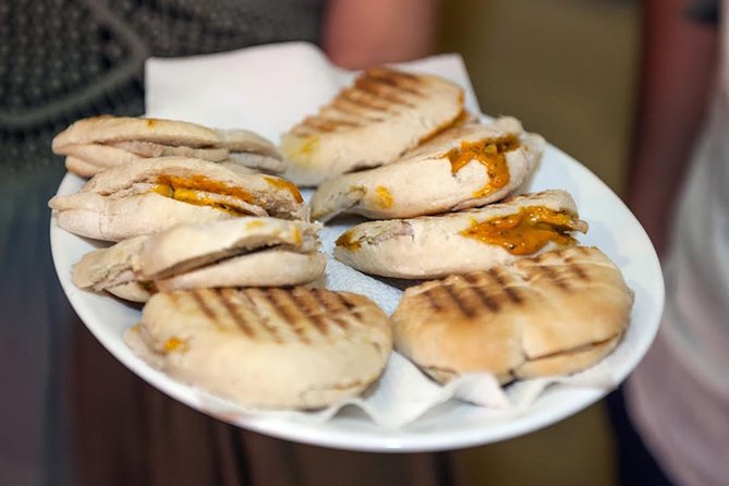 Seville Ultimate Food Tour - La Candelaria: vermouth and Holy Week tapas inside a bar-museum