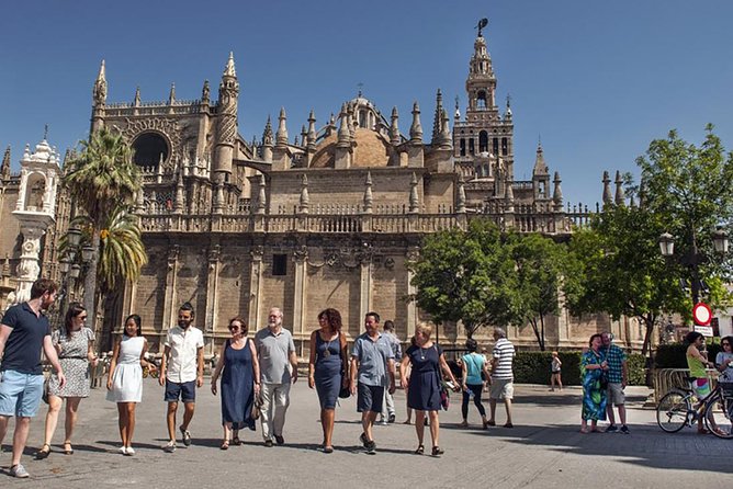 Seville Ultimate Food Tour - Walking route logic: Arenal, Santa Cruz, and Alfalfa in a practical order