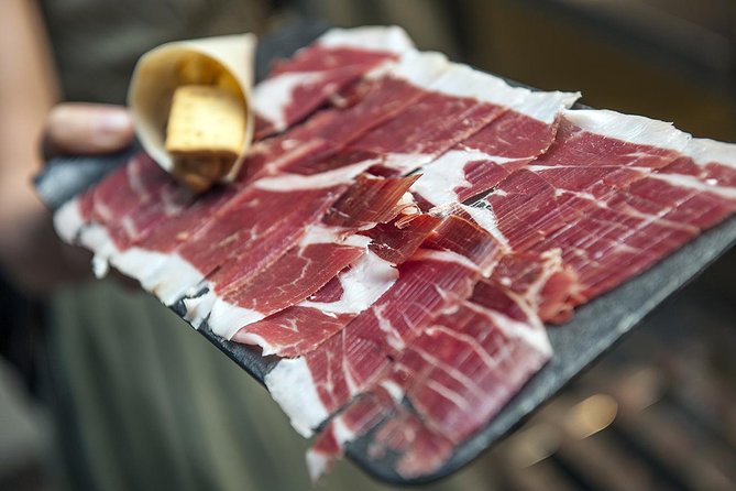Seville Ultimate Food Tour - What you eat and drink: enough for a light meal, built from breakfast to dessert
