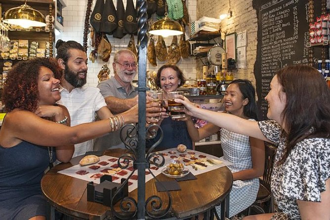 Seville Ultimate Food Tour - Price and value: what $83.44 buys you in real terms
