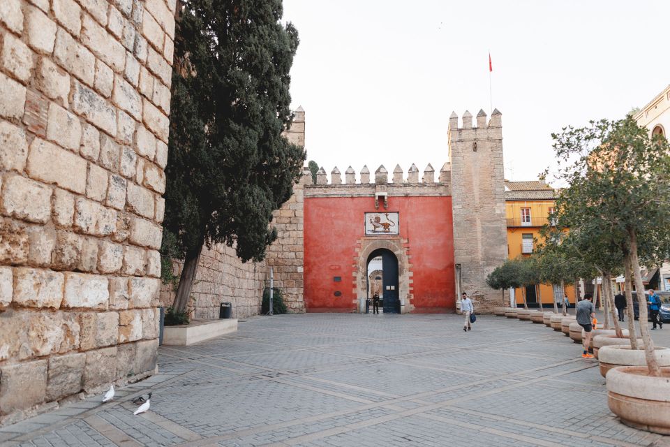 Seville: VIP Exclusive Early Access Tour of The Alcazar - What 1.5 hours actually gives you (and how to pace it)