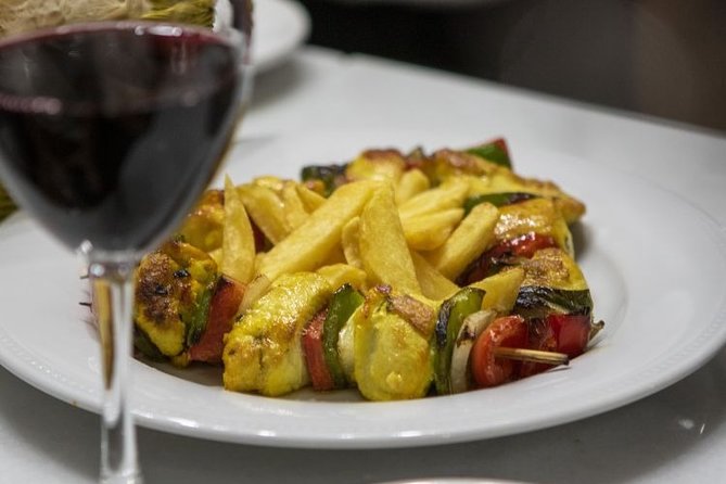 Seville Wine and Tapas Tour - Stop 1: the first bar tastes like Seville’s everyday classics