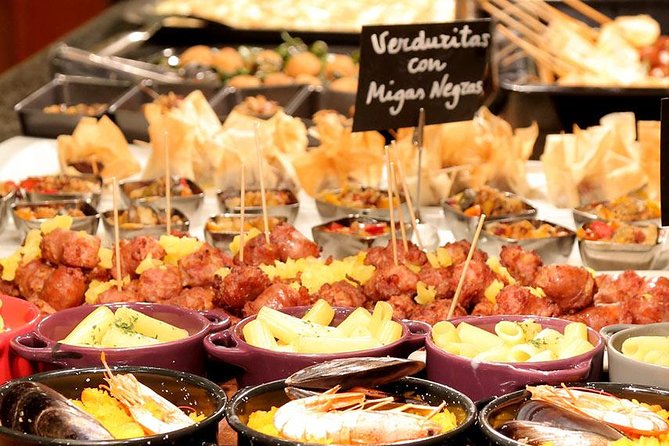 Seville Wine and Tapas Tour - Stop 3: your final pour and where to wander next